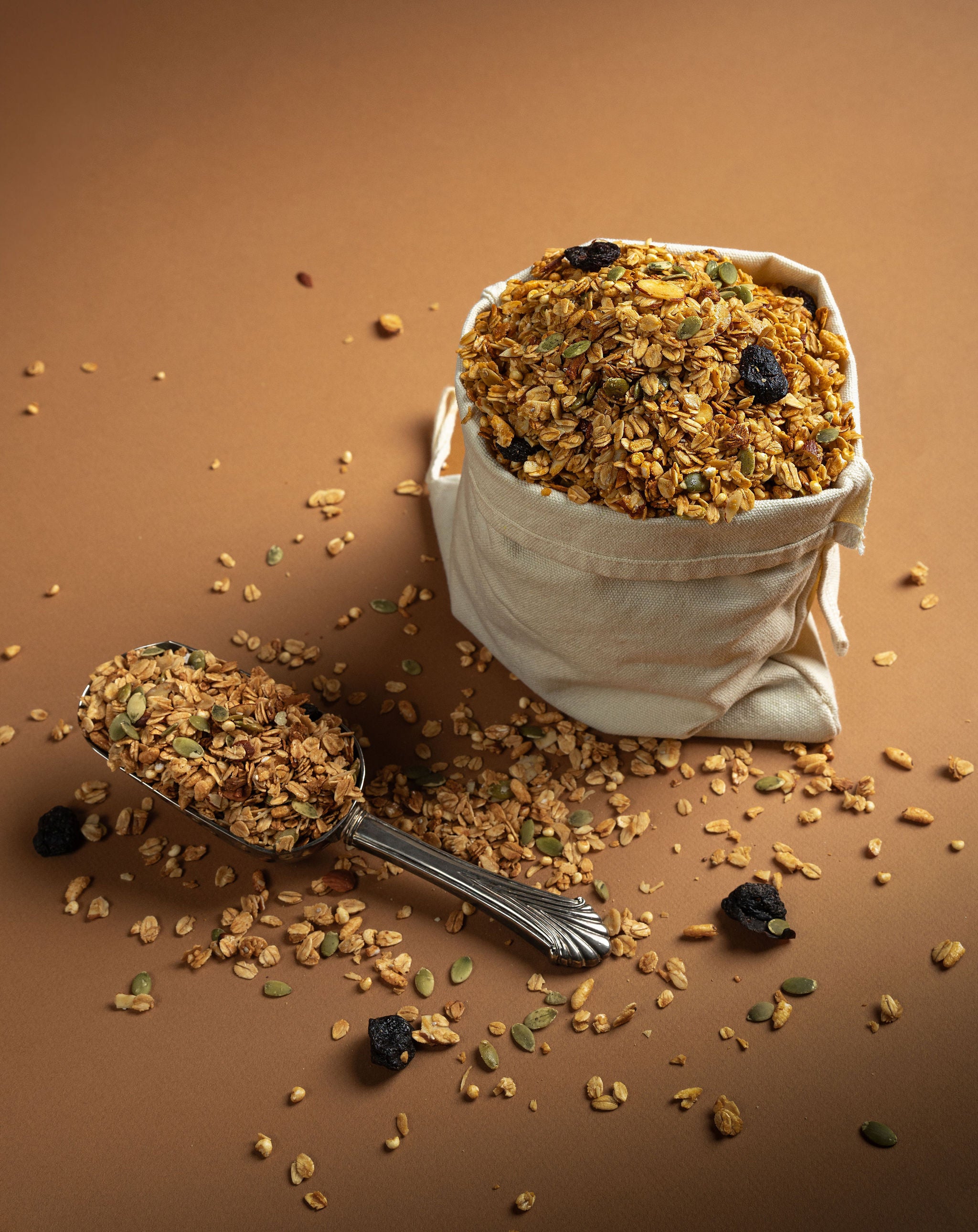 BULK Sweetgrass Granola (5lbs)
