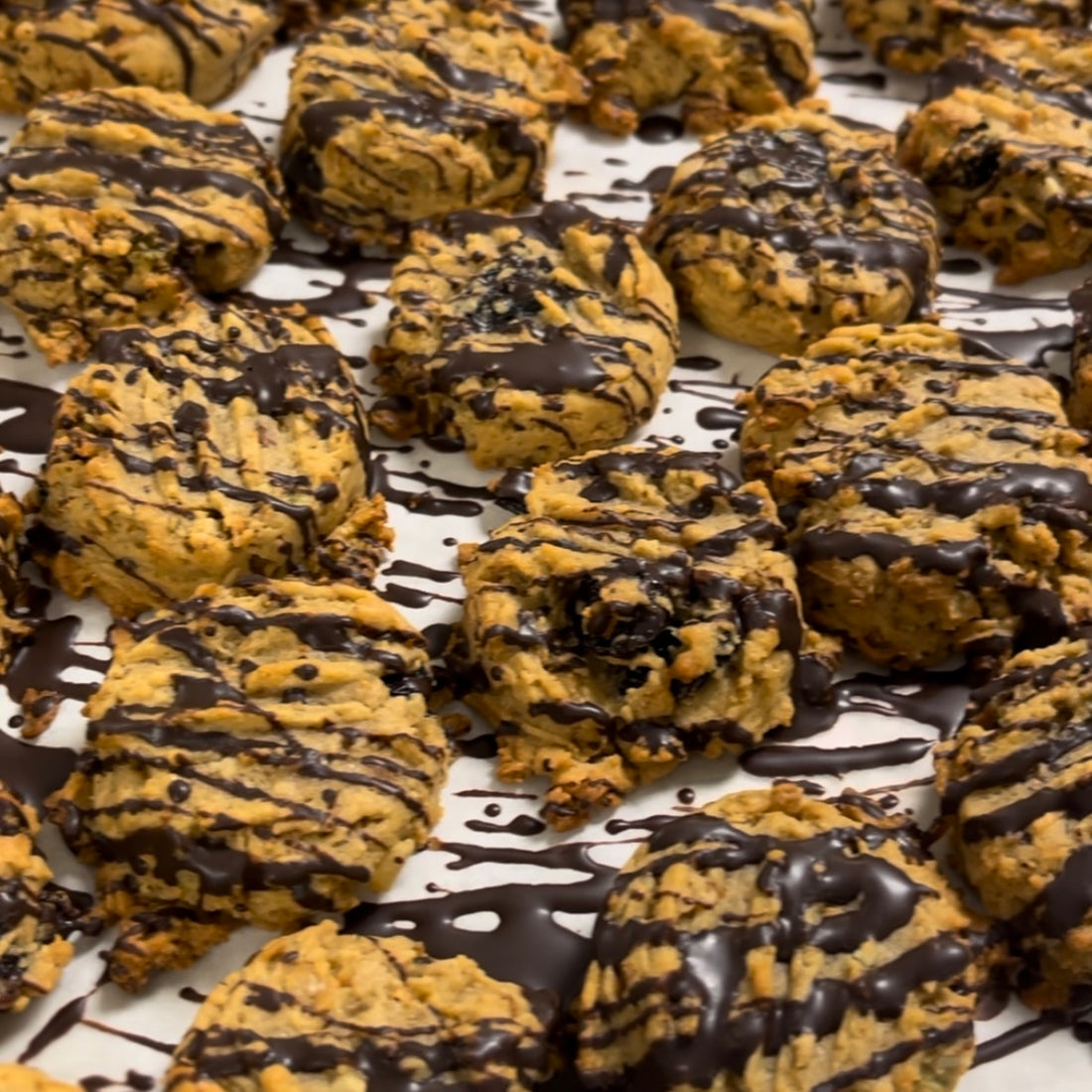 Sweet Nostalgia: Sorghum WWII Cookie Recipe