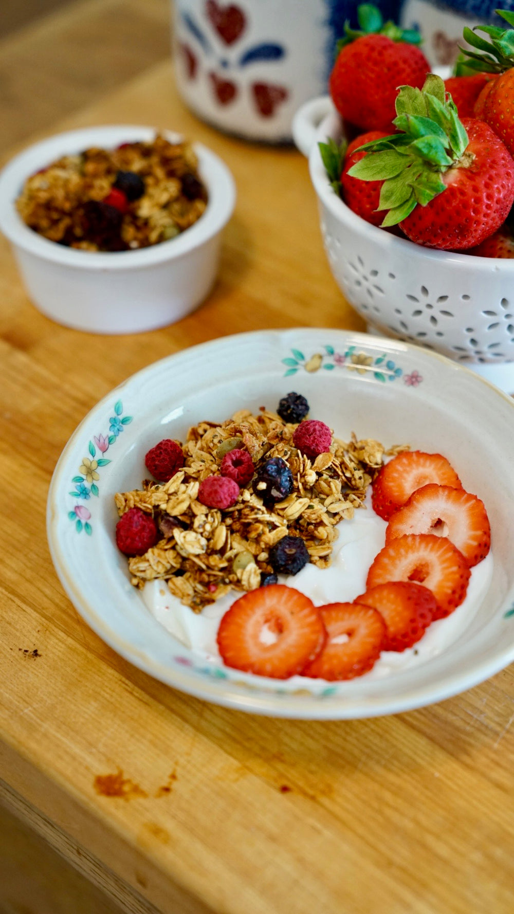 Holler Berry – $1 Donated to FoodChain