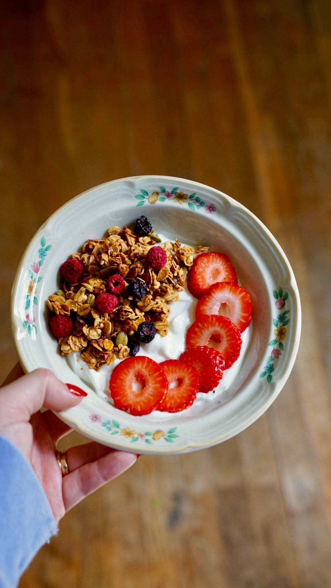 Holler Berry – $1 Donated to FoodChain