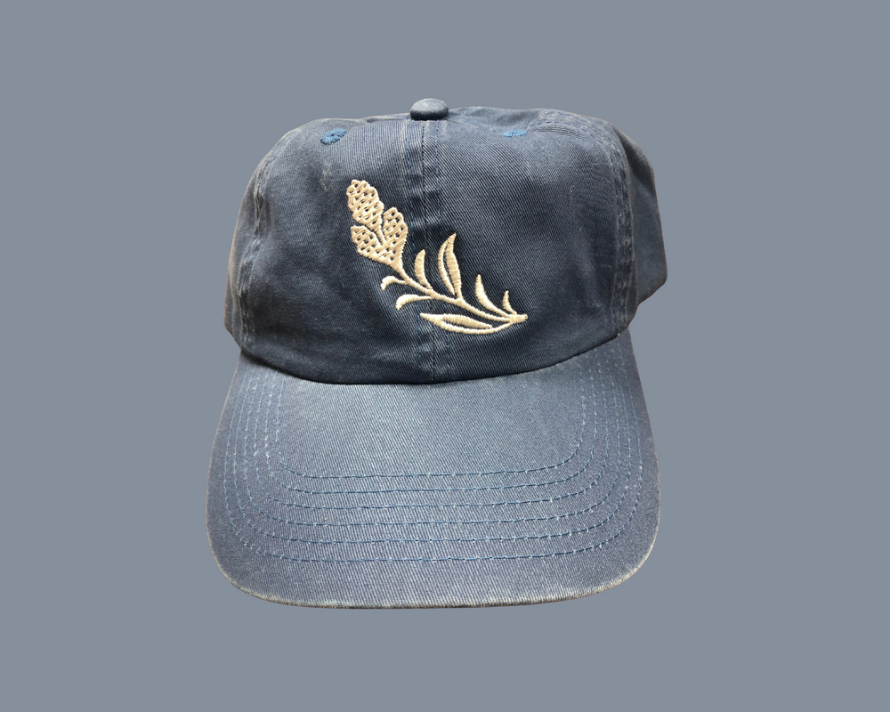 Sweetgrass Dad Hat